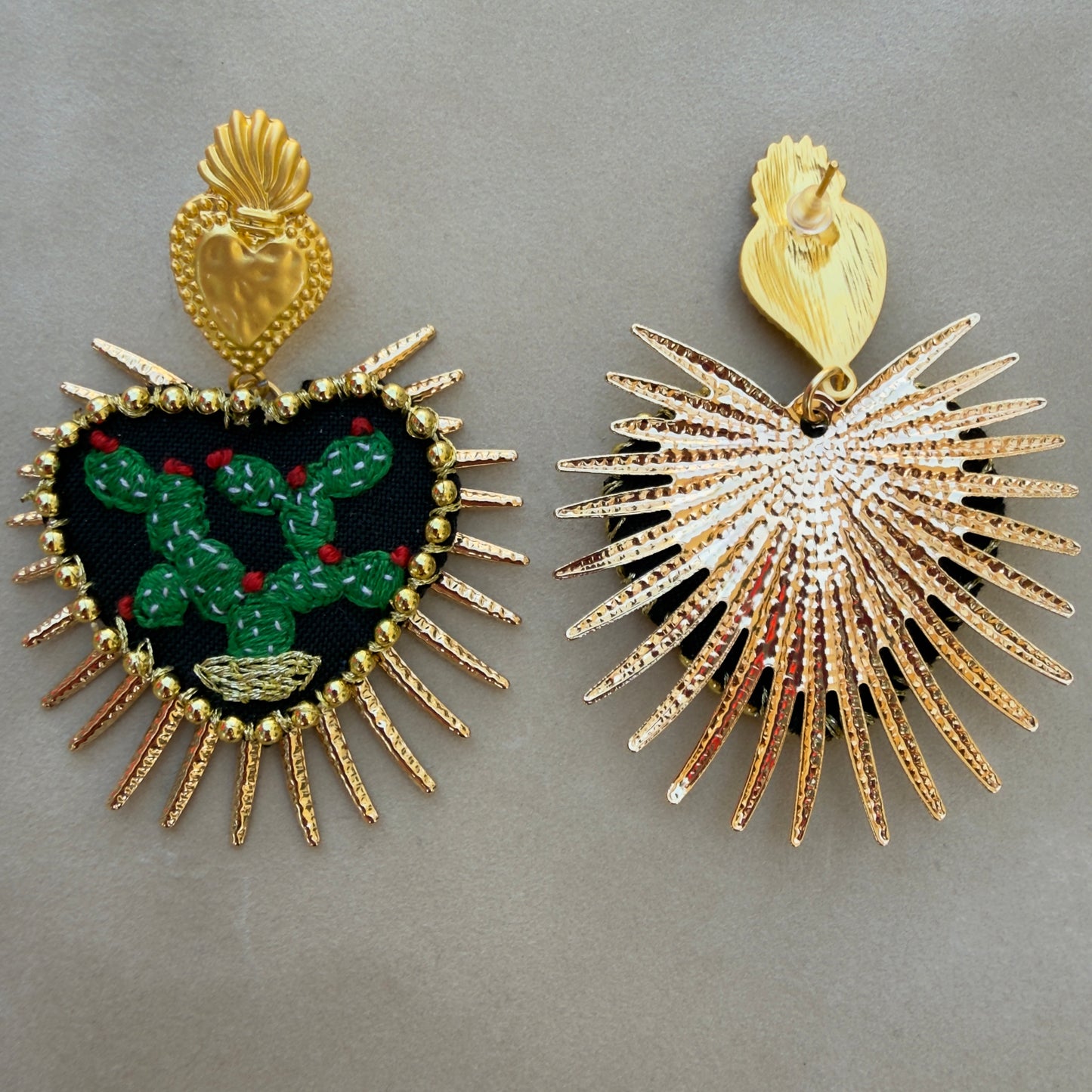 Corazon de desierto / Desert Heart