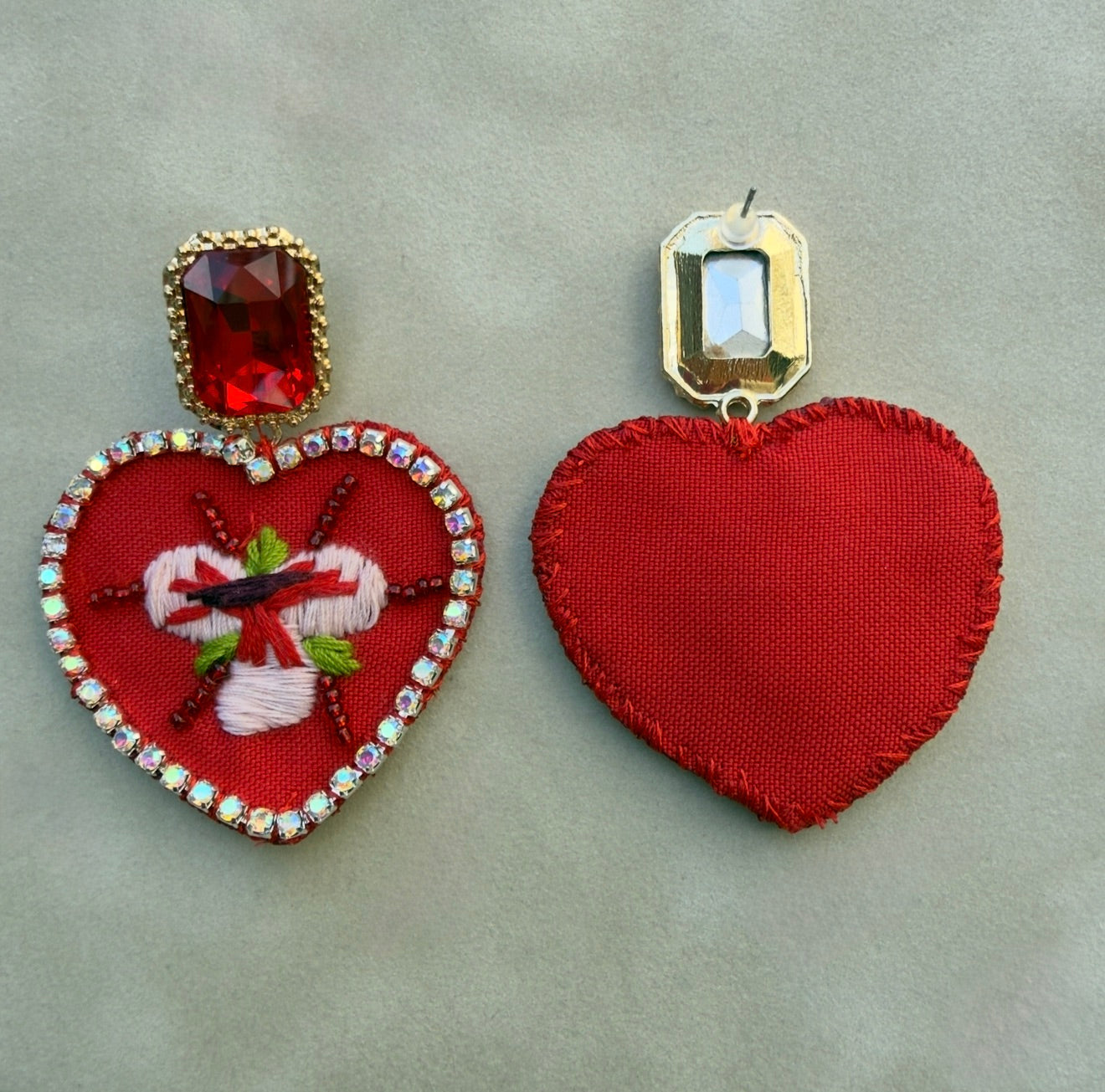 Corazon de fuego / Heart of Fire
