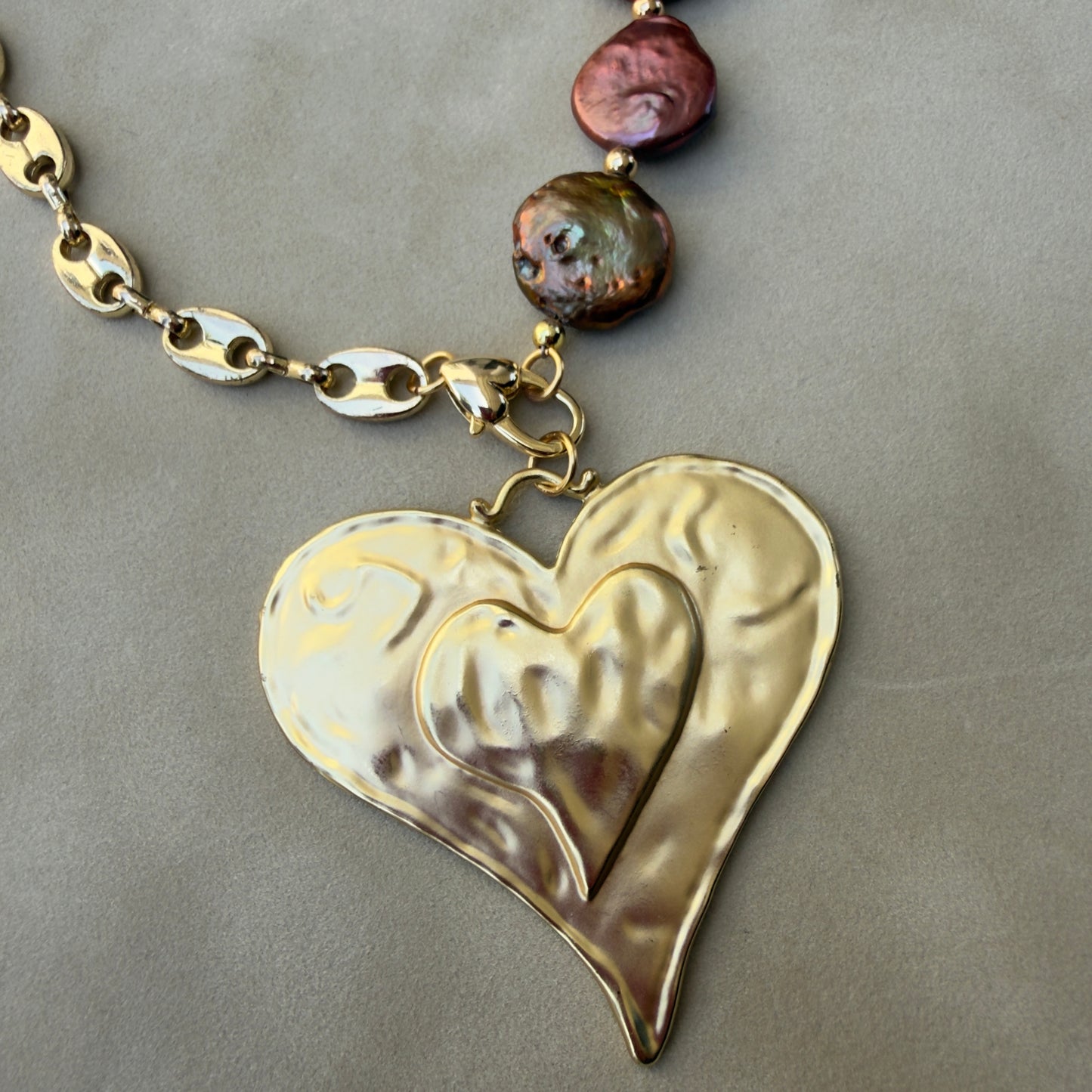Corazón Boreal / Boreal Heart