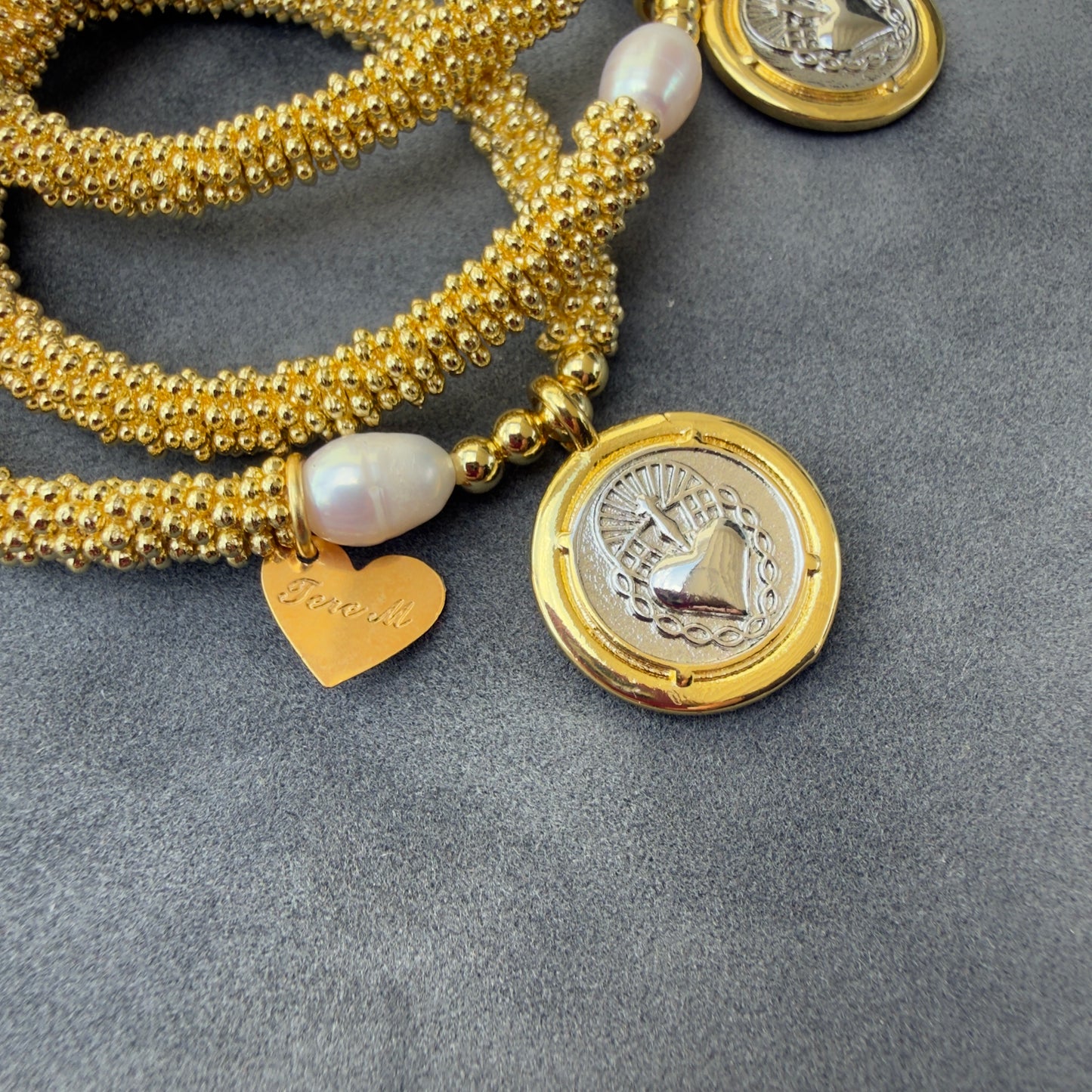 Corazon Dorado / Golden Heart