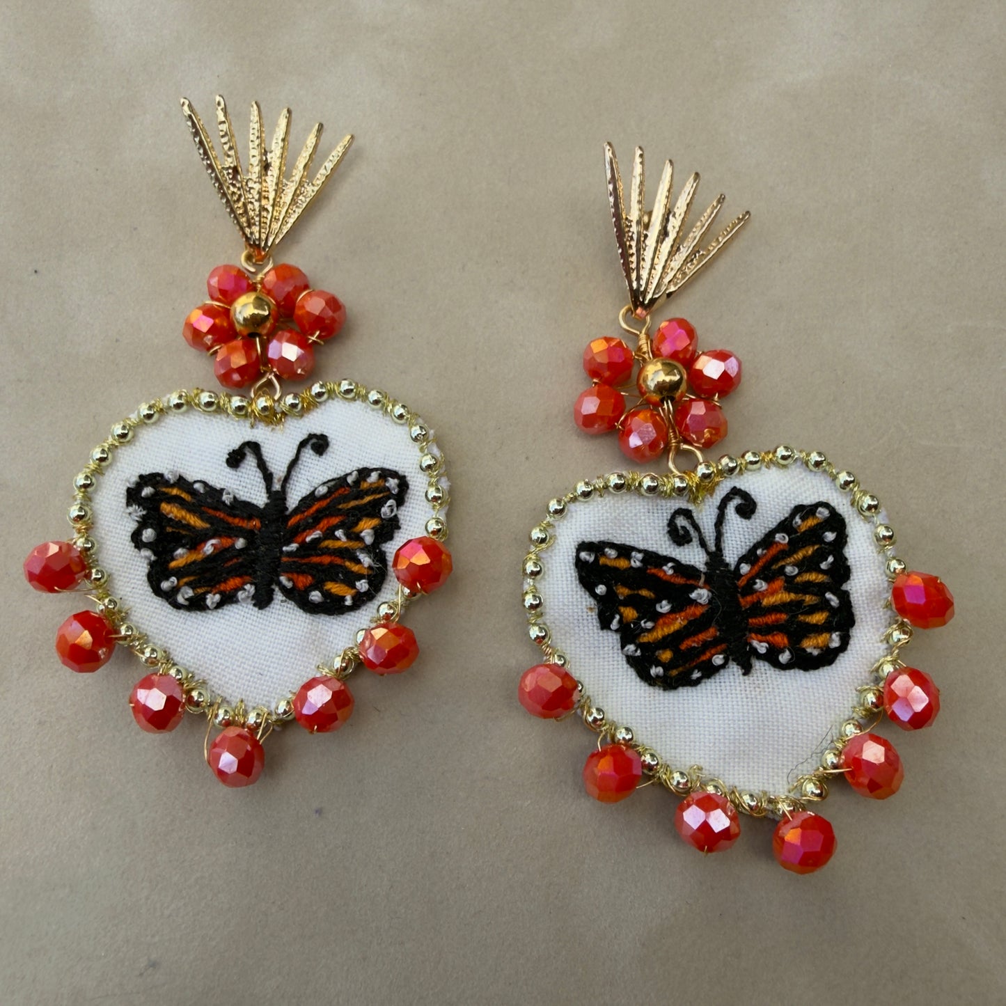 Corazon de Mariposa / Butterfly Heart