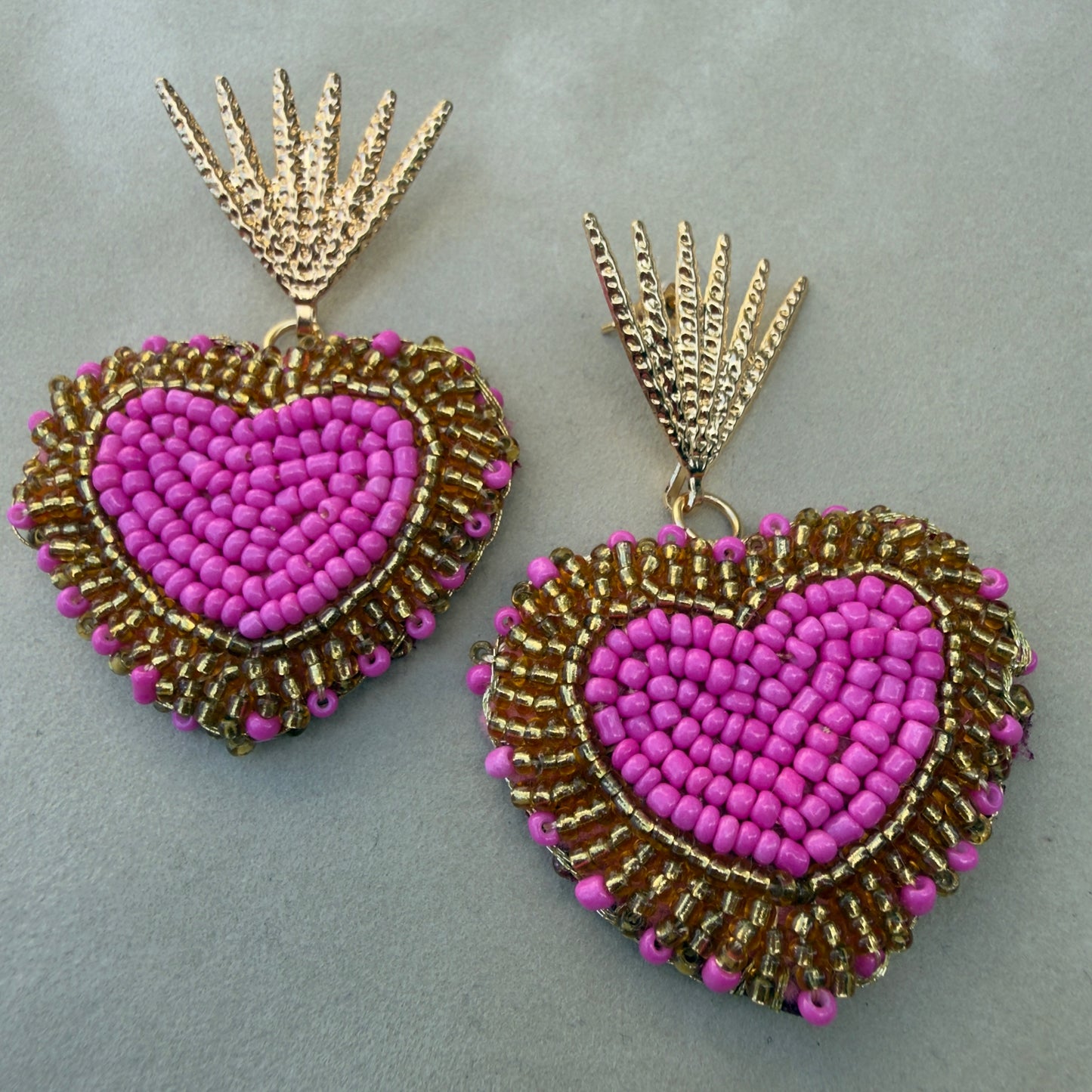 Amor vibrante - Vibrant Love
