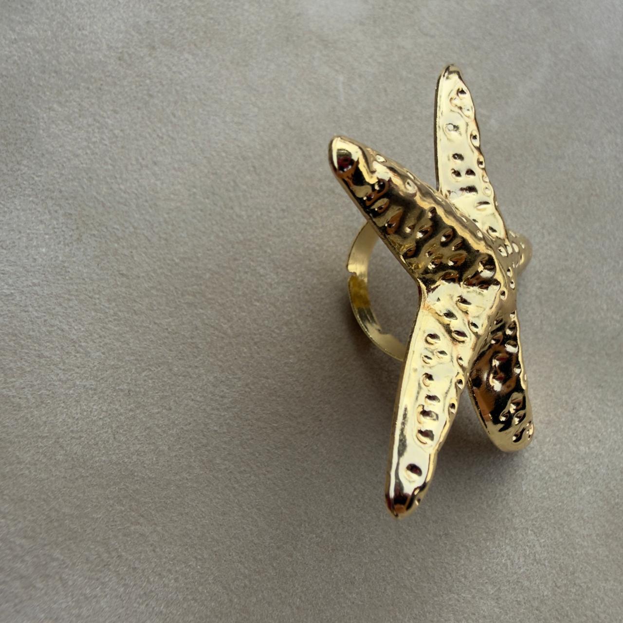 Estrella Dorada / Golden Starfish