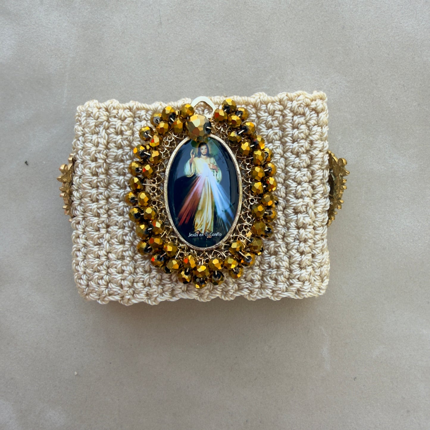 Brazalete señor de la misericordia / Divine Mercy Bracelet