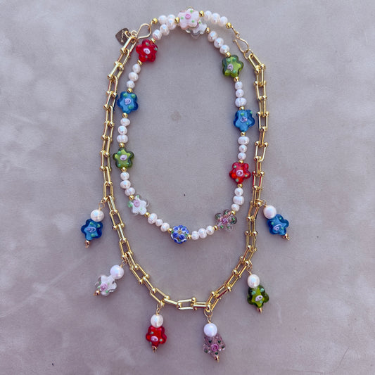 Flores encantadas / Enchanted Flowers