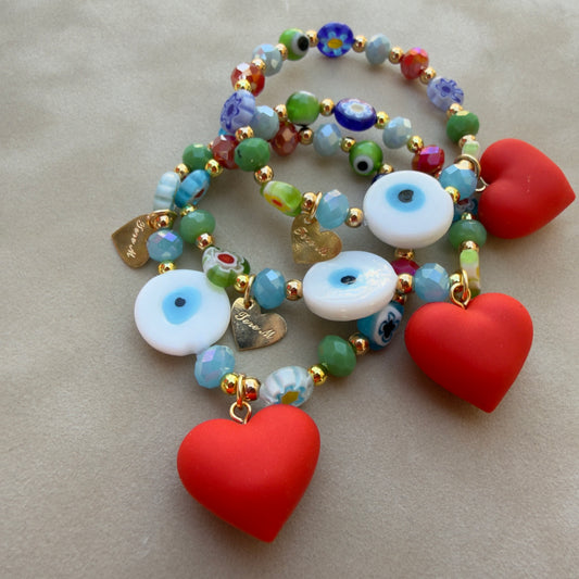 Amor protector / Protective Love