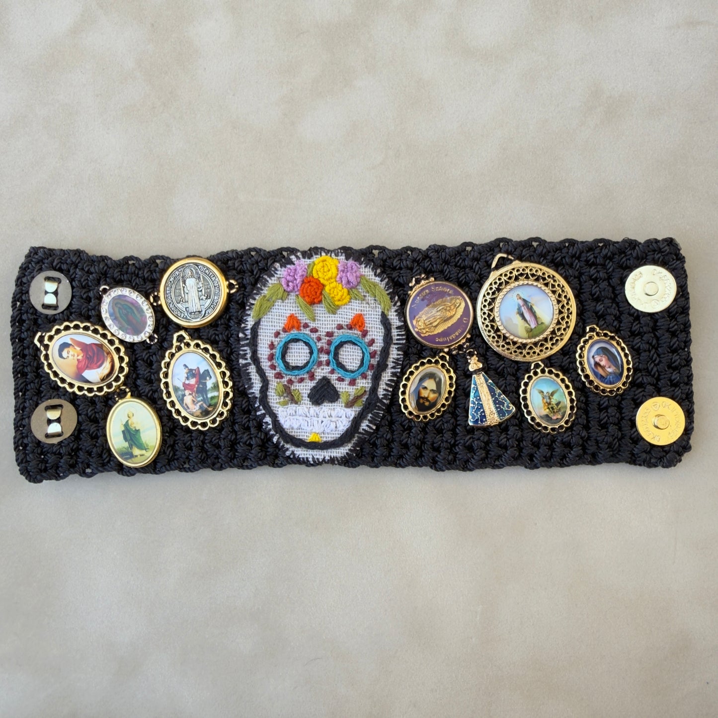 Brazalete Alma Bendita / Blessed Soul Bracelet