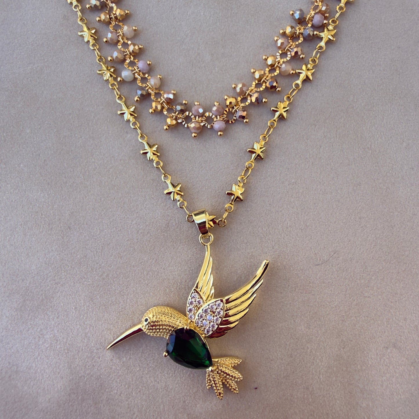 Colibri del alma / Soul Hummingbird