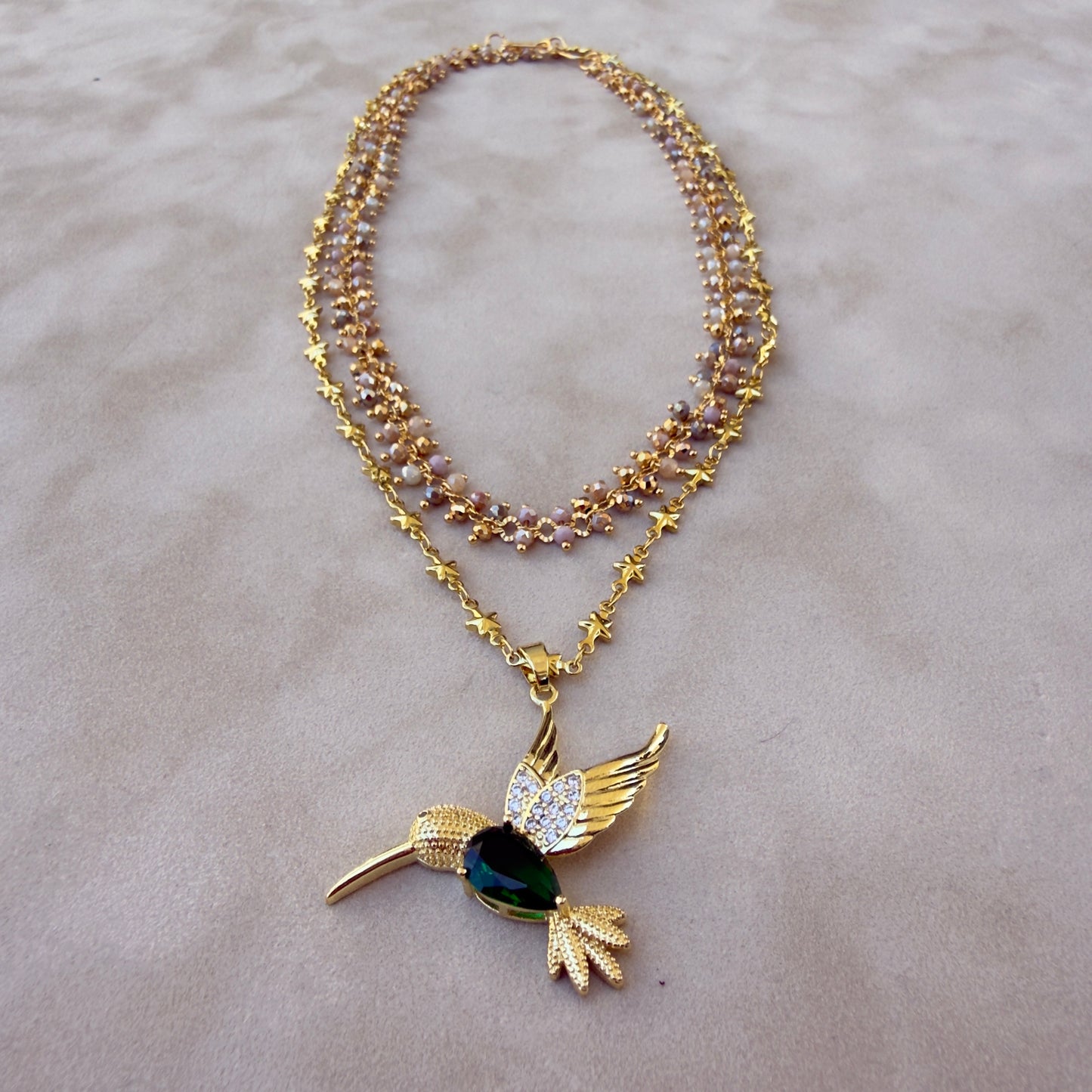 Colibri del alma / Soul Hummingbird