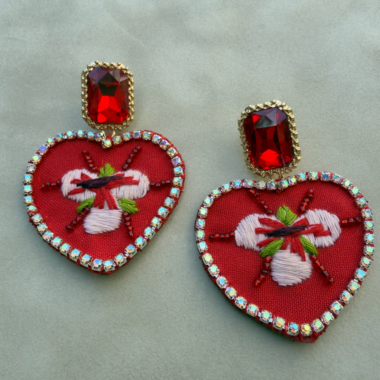 Corazon de fuego / Heart of Fire