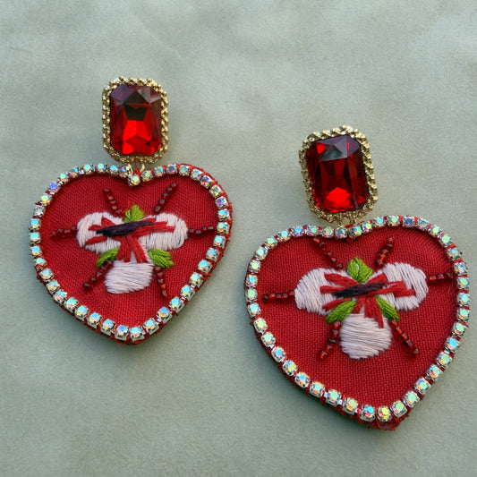 Corazon de fuego / Heart of Fire