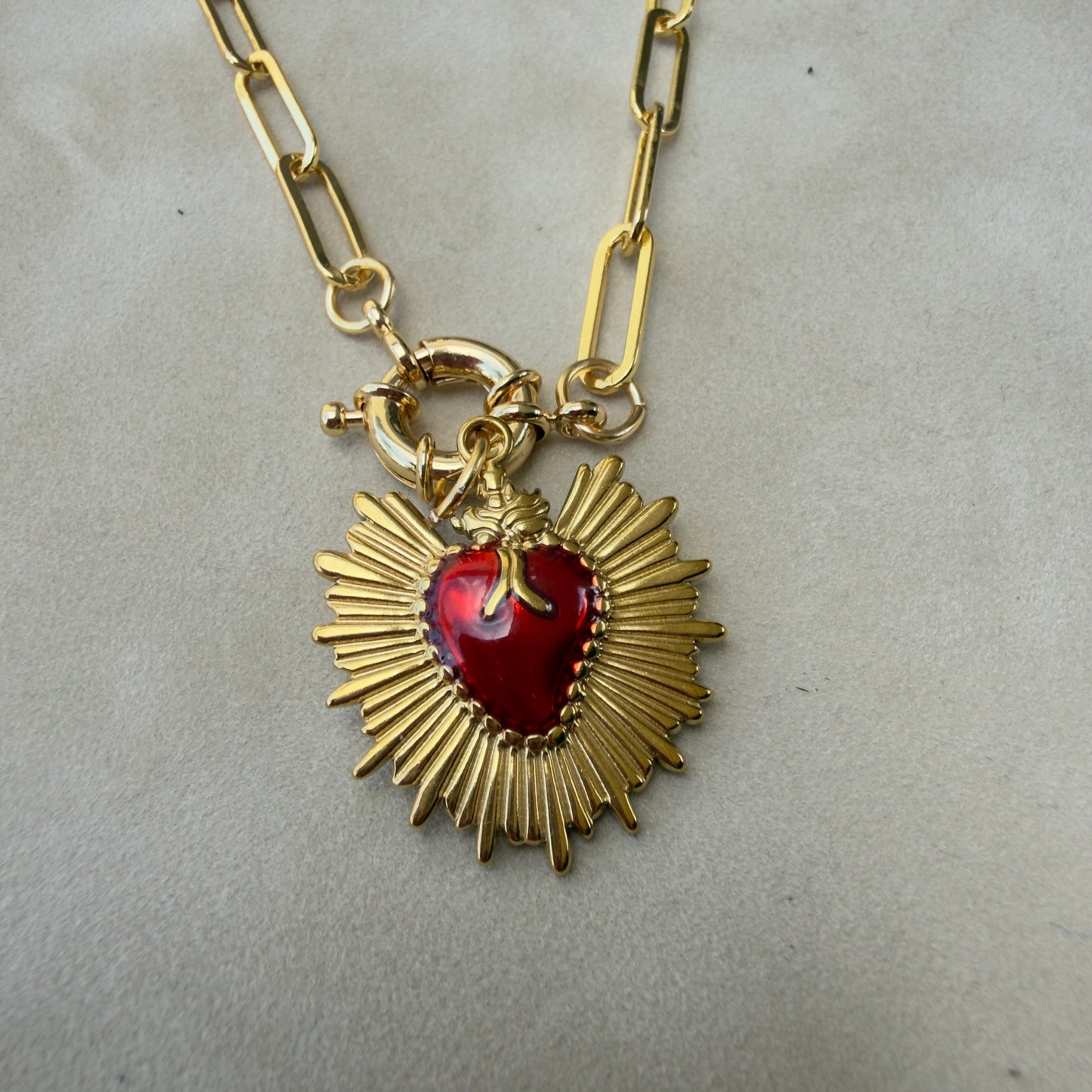 Amor sagrado / Sacred Love