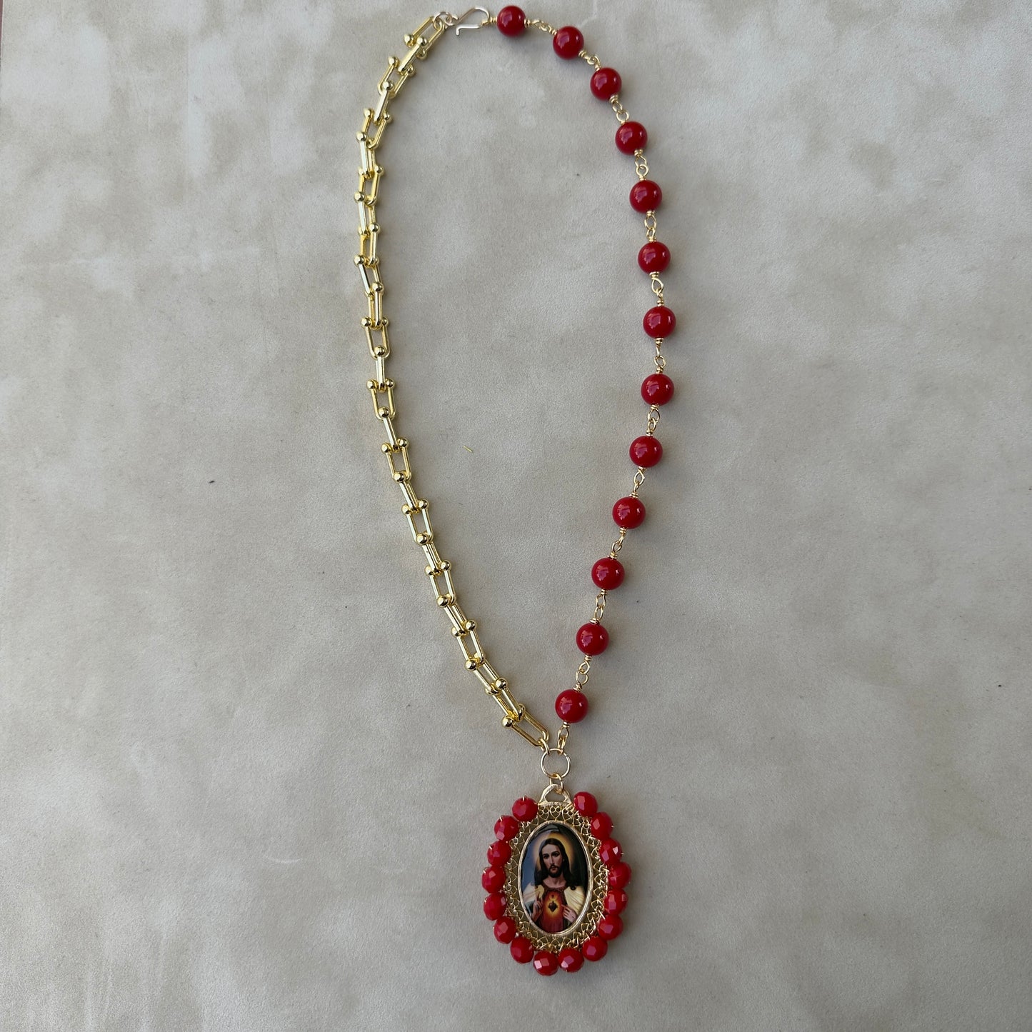 Medalla Sagrado Corazón / Sacred Heart Medal