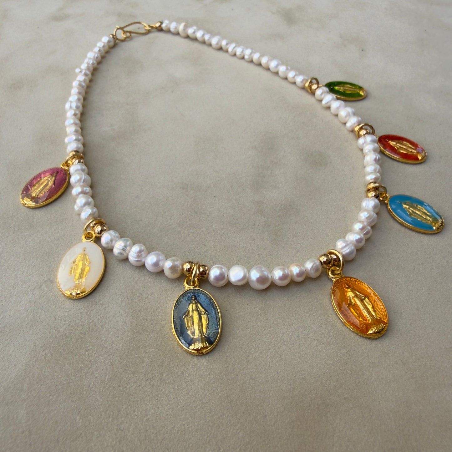 Luz Milagrosa / Miraculous Light