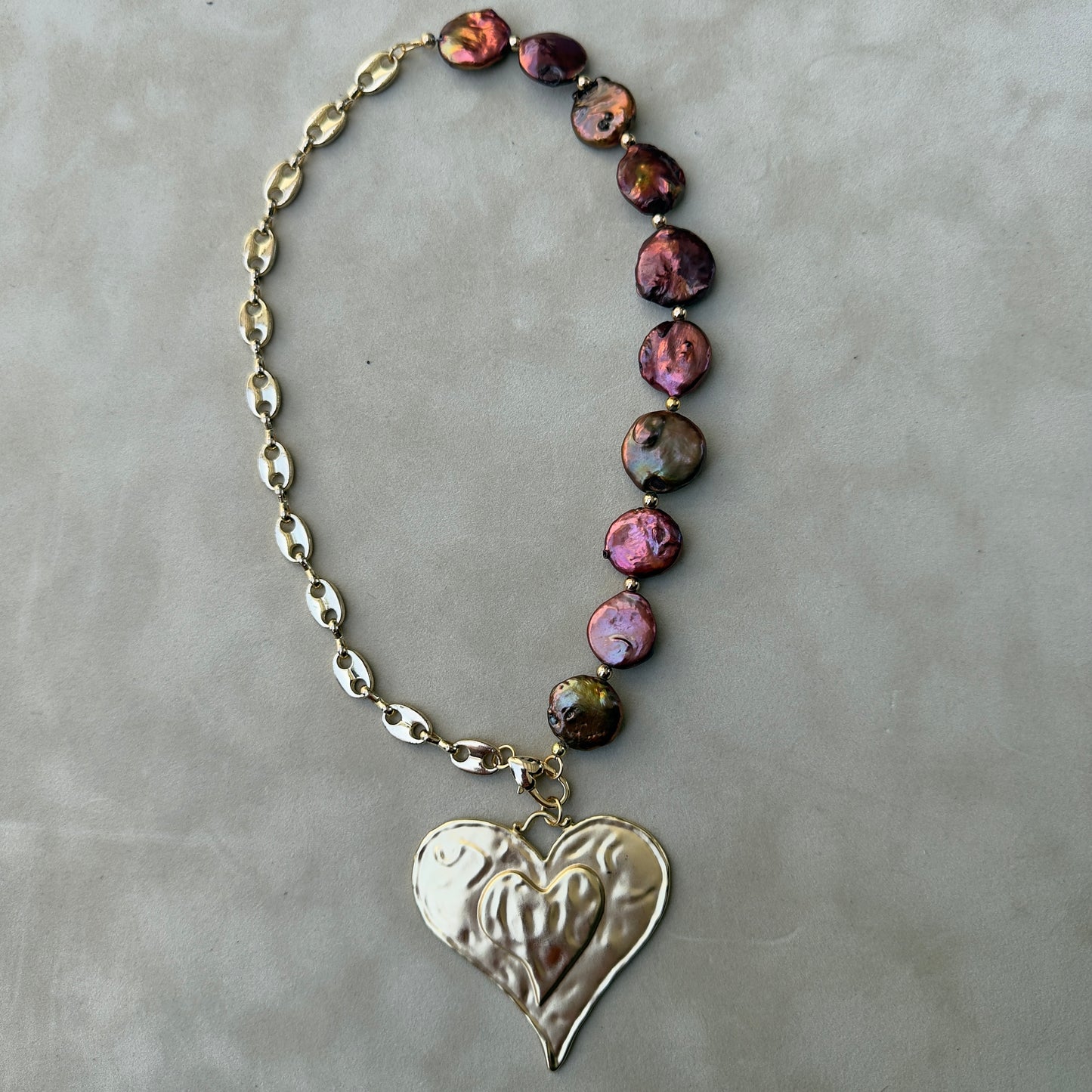 Corazón Boreal / Boreal Heart