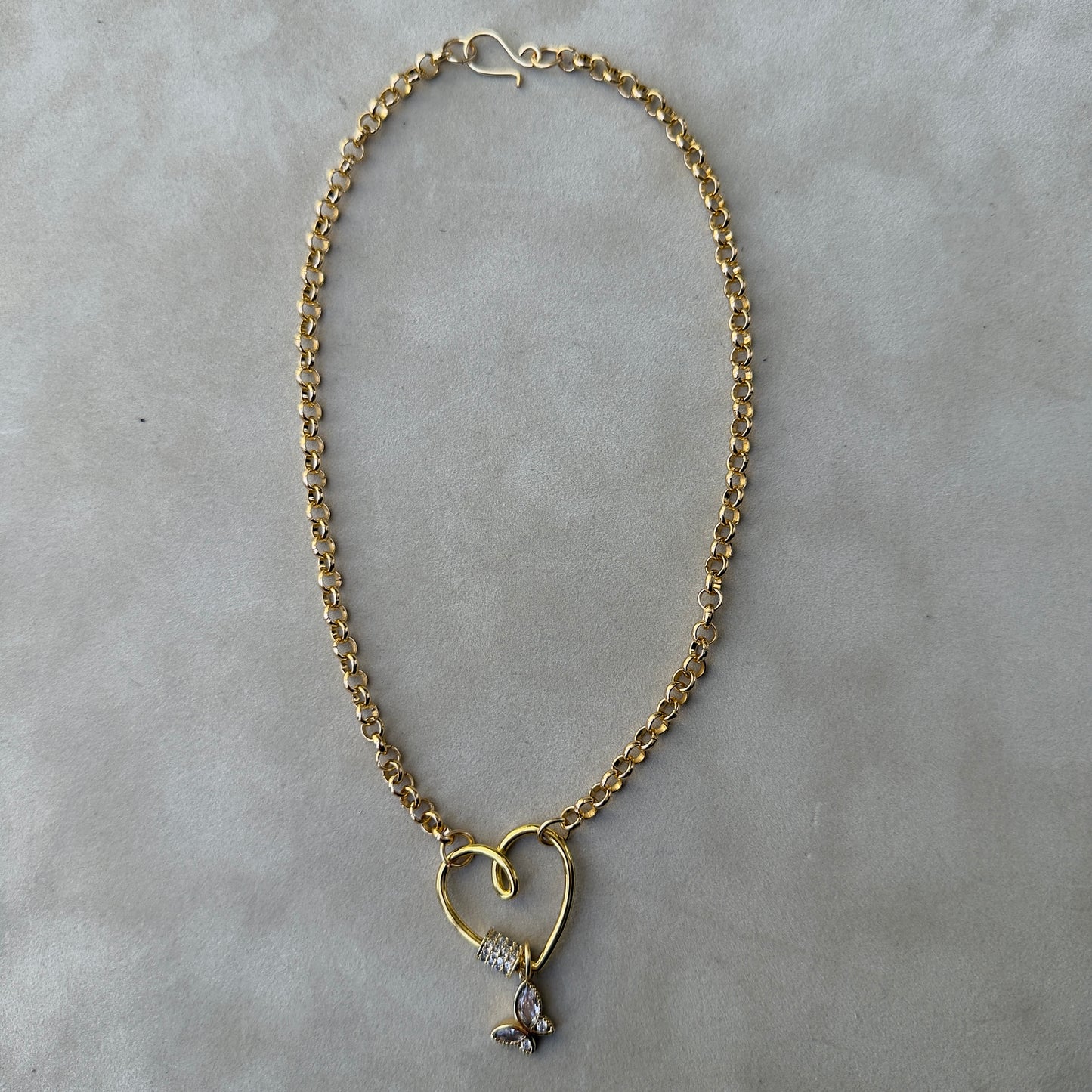 Corazon encanto / Charming Heart