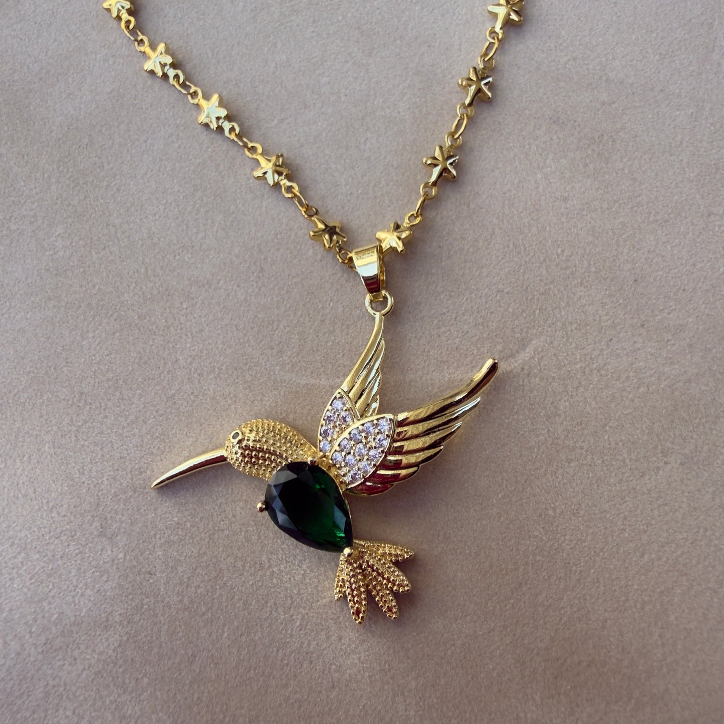 Colibri del Alma / Hummingbird of the Soul