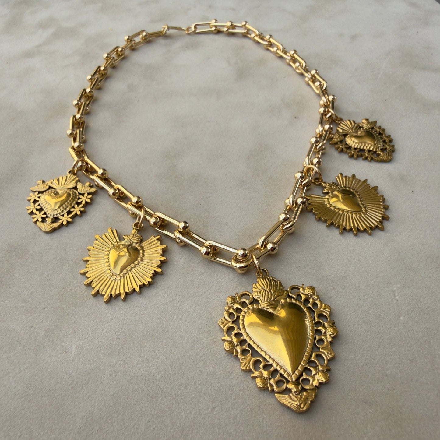Corazones de luz Sagrados / Sacred Light Hearts