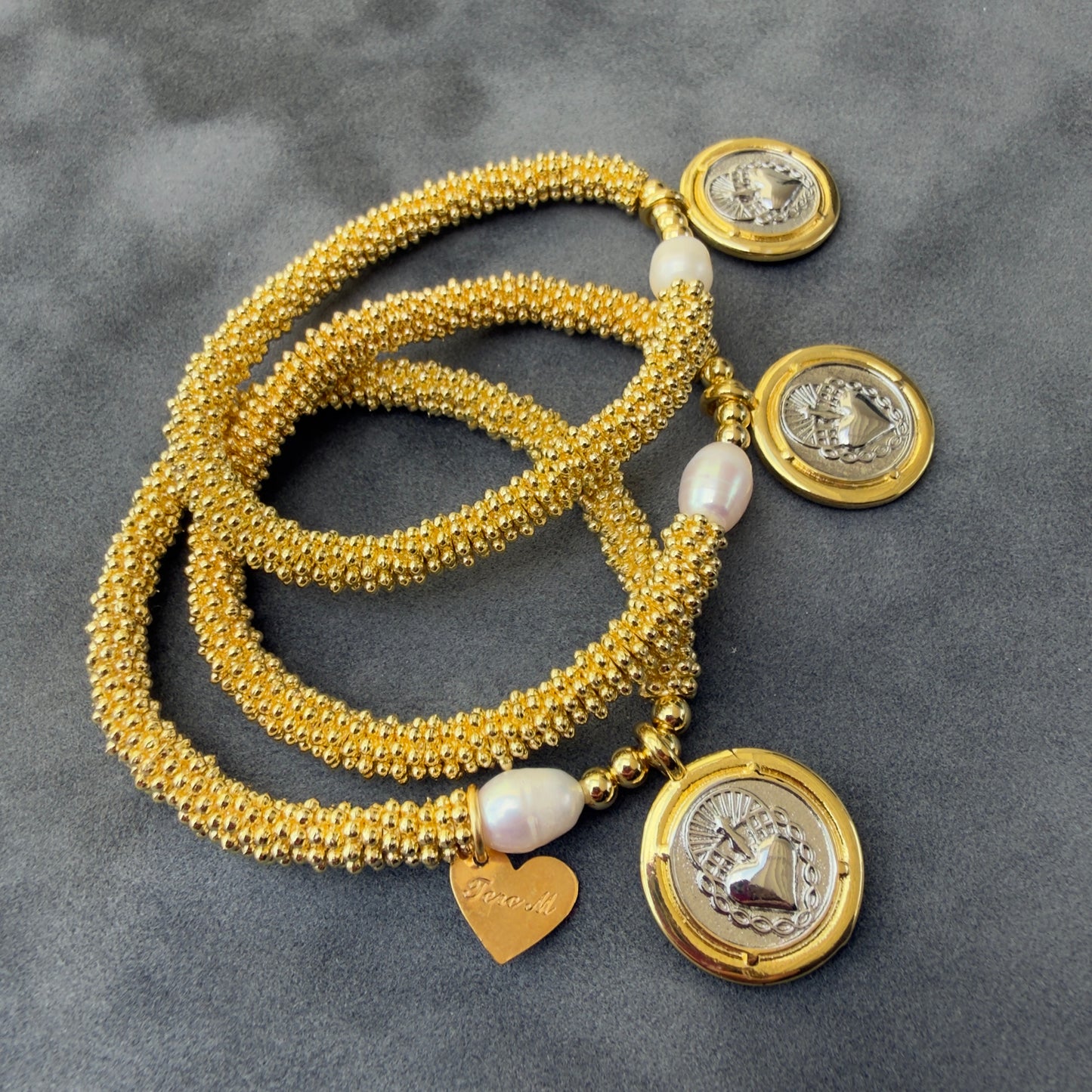 Corazon Dorado / Golden Heart