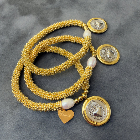 Corazon Dorado / Golden Heart