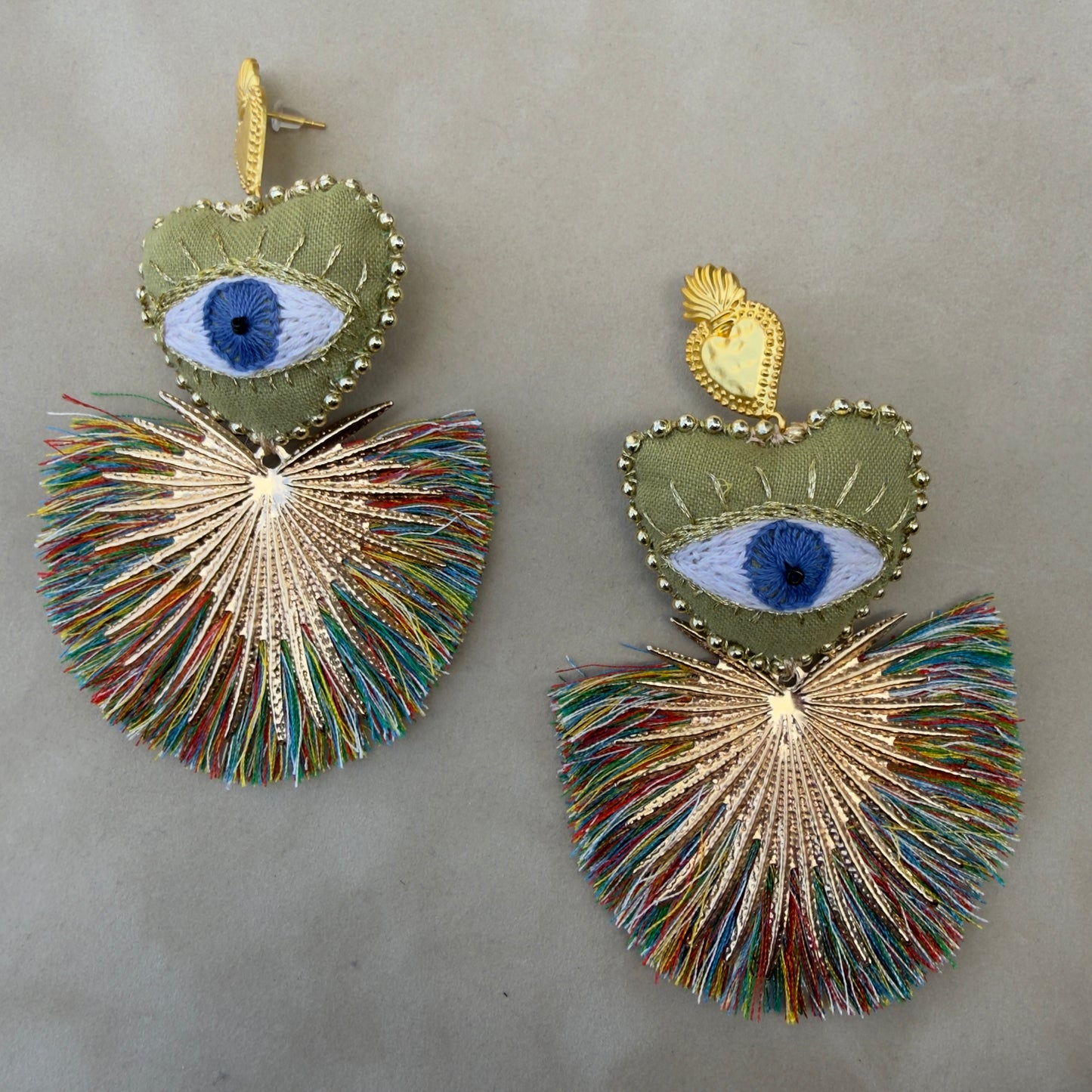 Ojo del Alma / Eye of the Soul
