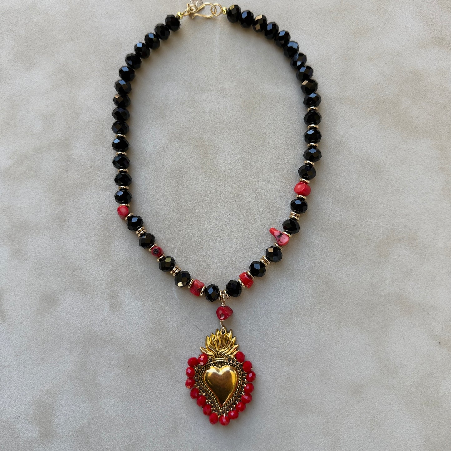 Corazon Radiante / Radiant Heart