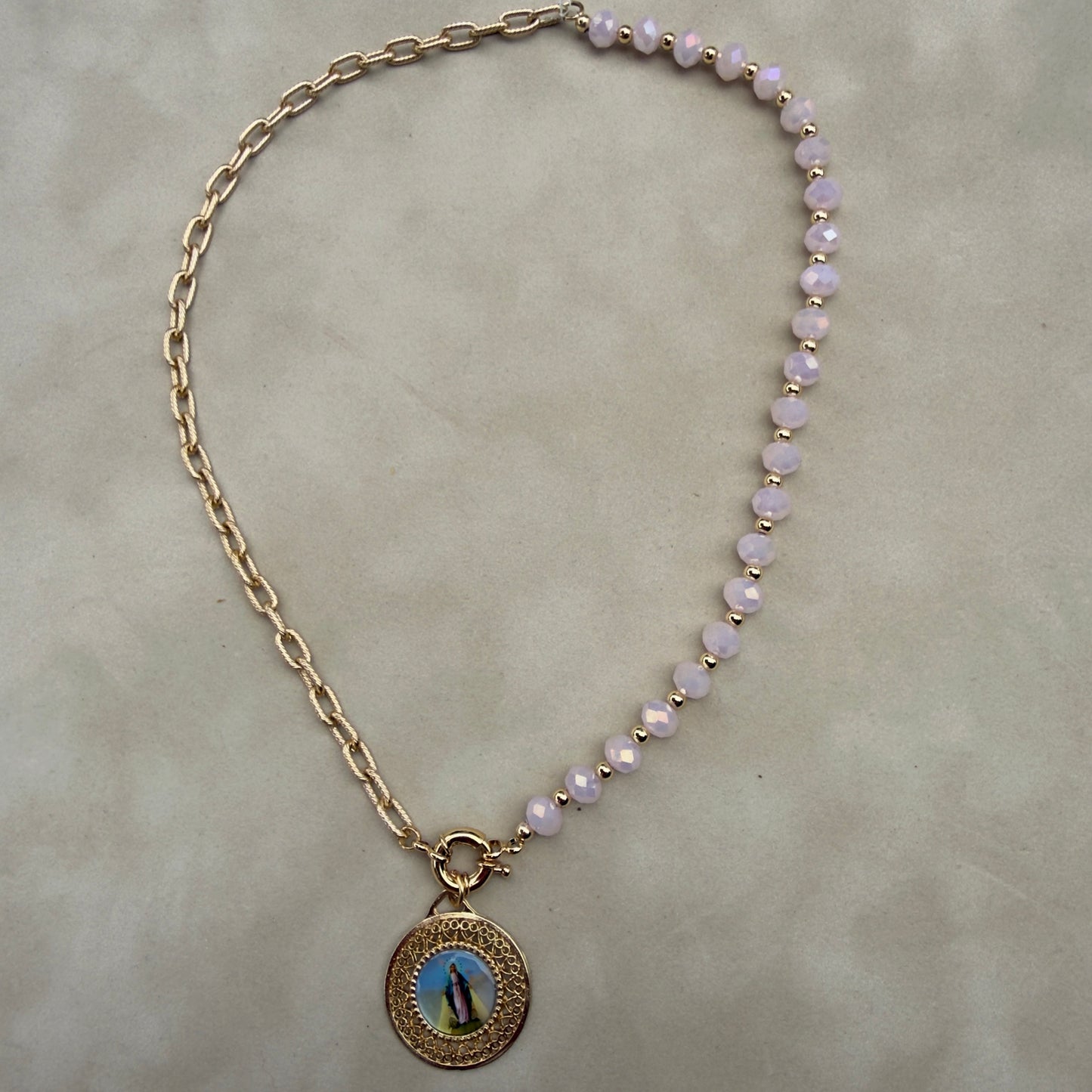 Virgen milagrosa / Miraculous Virgin