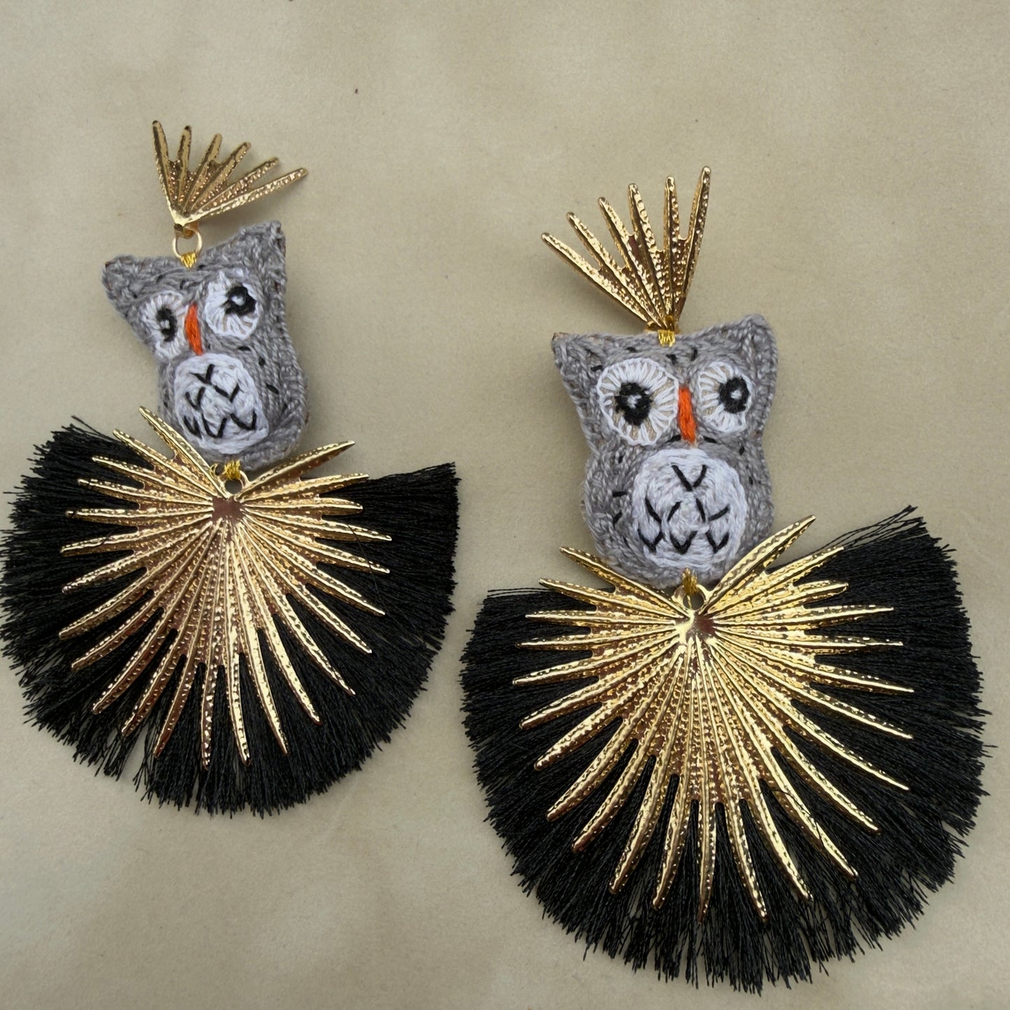 Encanto del Búho / Owl Charm