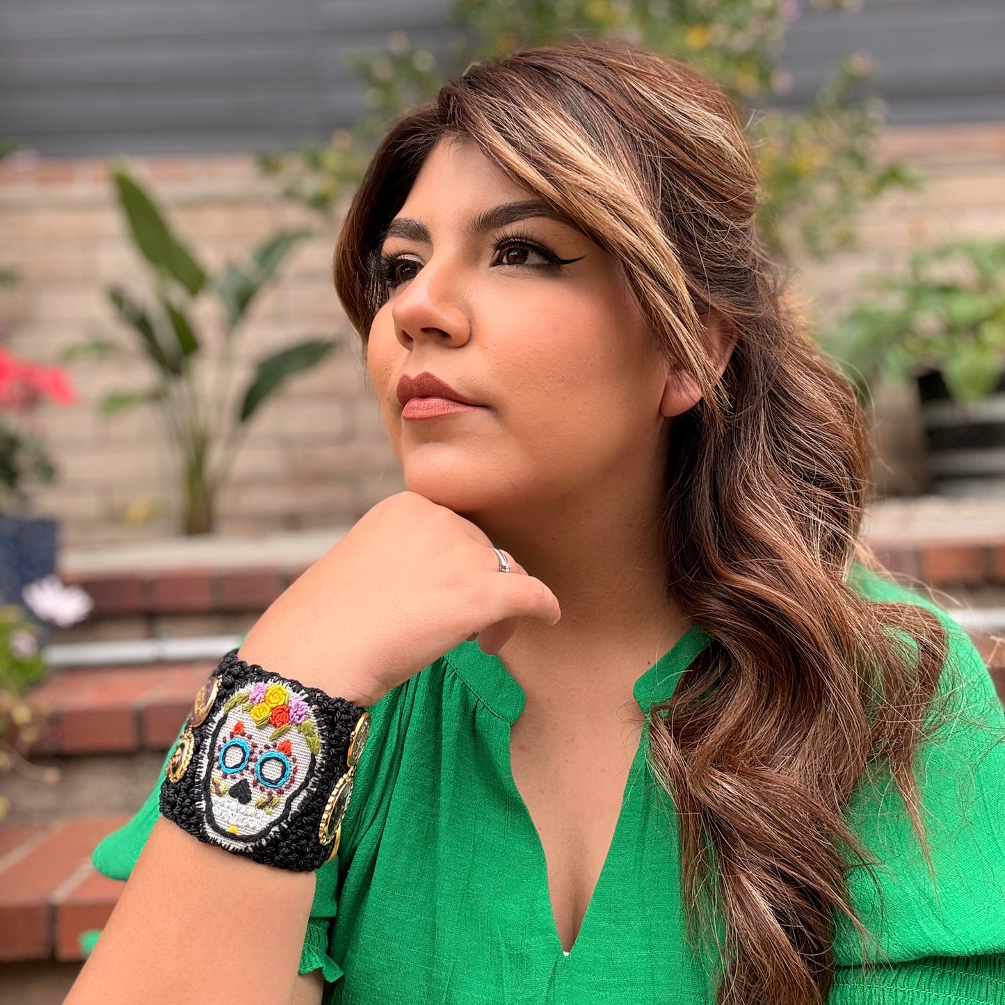 Brazalete Alma Bendita / Blessed Soul Bracelet