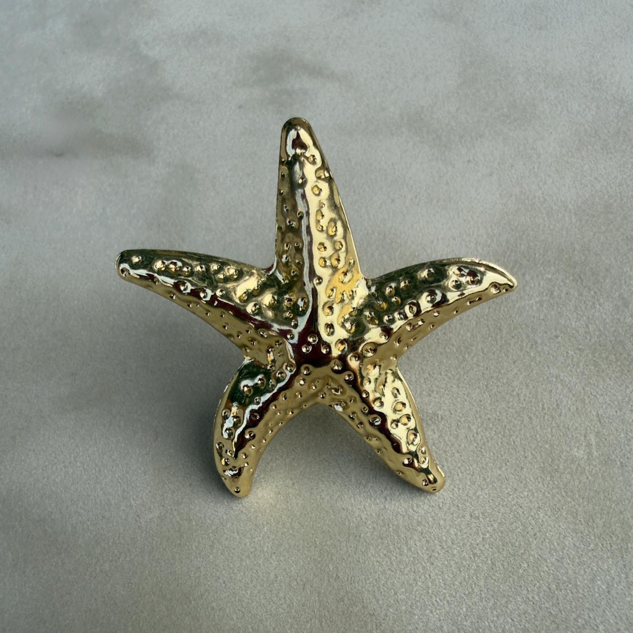 Estrella Dorada / Golden Starfish